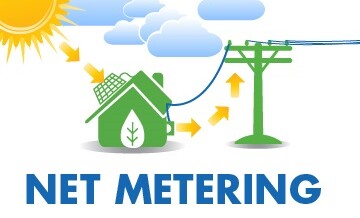Οικιακές στέγες – Net metering